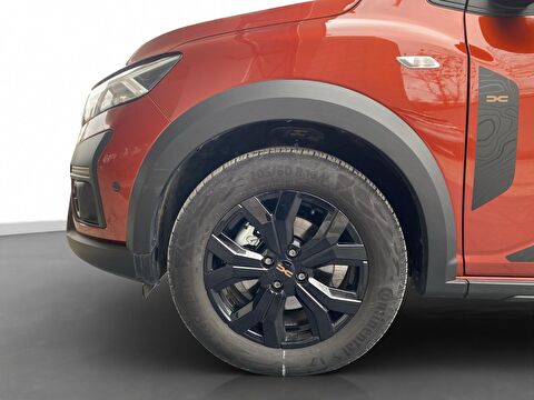 dacia, jogger, mpv 1.6 tce hybrid extreme otomatik, otomatik, hybrid 2.el otomobil | renew 9