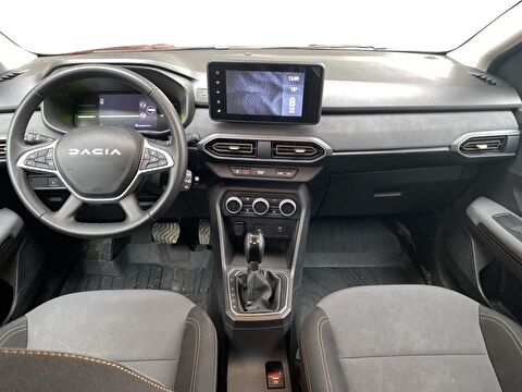 dacia, jogger, mpv 1.6 tce hybrid extreme otomatik, otomatik, hybrid 2.el otomobil | renew 11