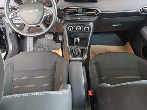 dacia, sandero stepway, 1.0 tce expression cvt, otomatik, benzin 2.el otomobil | renew 9
