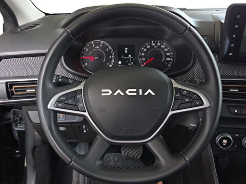 dacia, sandero stepway, 1.0 tce expression cvt, otomatik, benzin 2.el otomobil | renew 6