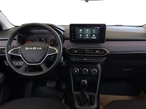 dacia, sandero stepway, 1.0 tce expression cvt, otomatik, benzin 2.el otomobil | renew 23