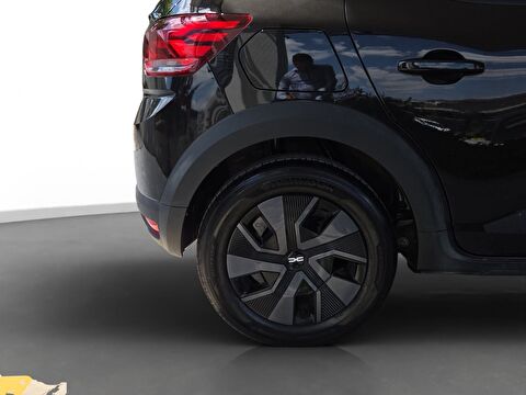 dacia, sandero stepway, 1.0 tce expression cvt, otomatik, benzin 2.el otomobil | renew 18