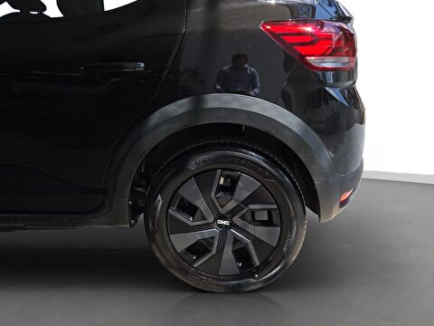 dacia, sandero stepway, 1.0 tce expression cvt, otomatik, benzin 2.el otomobil | renew 20