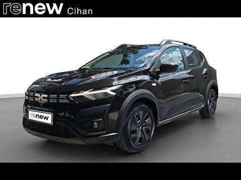 1.0 TCE Expression CVT, 2. el otomobil | renew