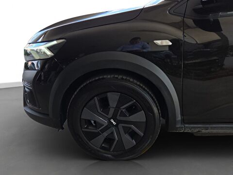dacia, sandero stepway, 1.0 tce expression cvt, otomatik, benzin 2.el otomobil | renew 22
