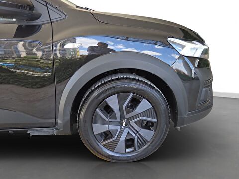 dacia, sandero stepway, 1.0 tce expression cvt, otomatik, benzin 2.el otomobil | renew 21