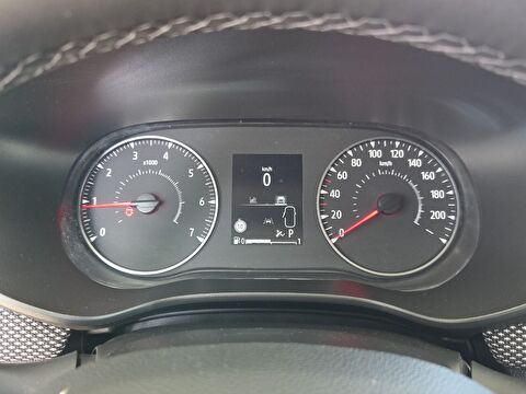 dacia, sandero stepway, 1.0 tce expression cvt, otomatik, benzin 2.el otomobil | renew 12