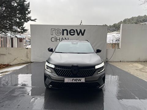 renault, austral, suv 1.2 e-tech techno esprit alpine otomatik, otomatik, hybrid 2.el otomobil | renew 3