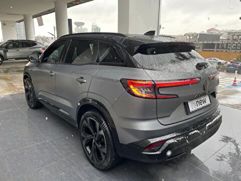 renault, austral, suv 1.2 e-tech techno esprit alpine otomatik, otomatik, hybrid 2.el otomobil | renew 5