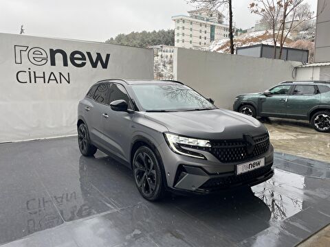 renault, austral, suv 1.2 e-tech techno esprit alpine otomatik, otomatik, hybrid 2.el otomobil | renew 4