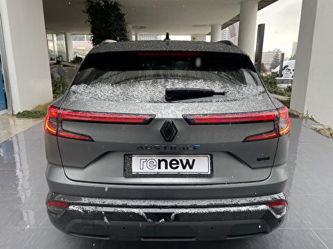 renault, austral, suv 1.2 e-tech techno esprit alpine otomatik, otomatik, hybrid 2.el otomobil | renew 6