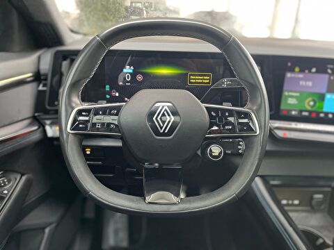 renault, austral, suv 1.2 e-tech techno esprit alpine otomatik, otomatik, hybrid 2.el otomobil | renew 19