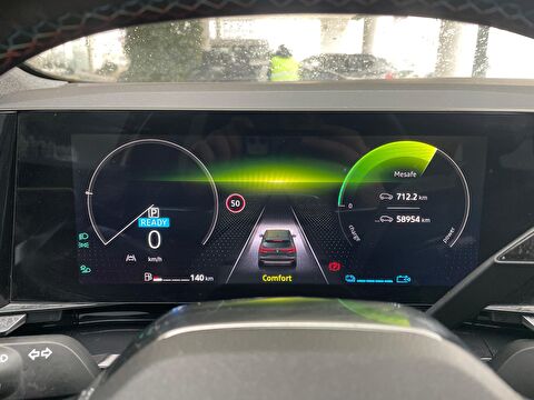 renault, austral, suv 1.2 e-tech techno esprit alpine otomatik, otomatik, hybrid 2.el otomobil | renew 21