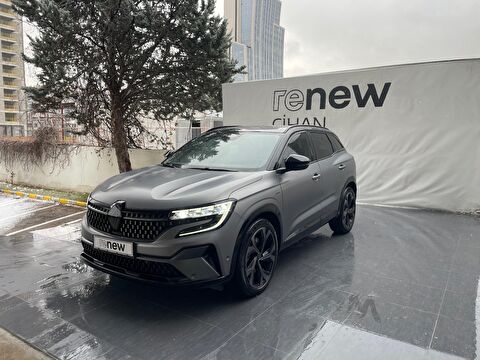 SUV 1.2 E-tech Techno Esprit Alpine Otomatik, 2. el otomobil | renew