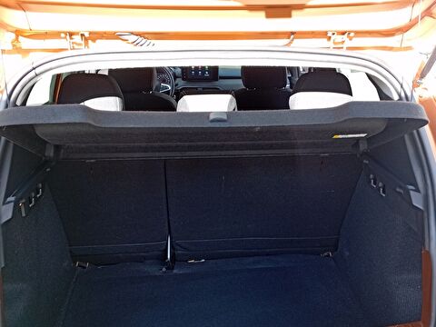 dacia, sandero, hatchback 1.0 tce stepway prestige x-tronic, otomatik, benzin + lpg 2.el otomobil | renew 17