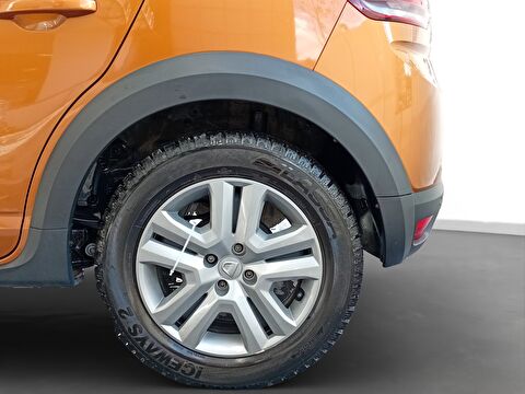 dacia, sandero, hatchback 1.0 tce stepway prestige x-tronic, otomatik, benzin + lpg 2.el otomobil | renew 11