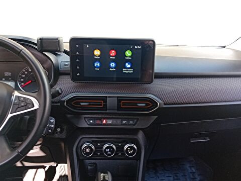 dacia, sandero, hatchback 1.0 tce stepway prestige x-tronic, otomatik, benzin + lpg 2.el otomobil | renew 14