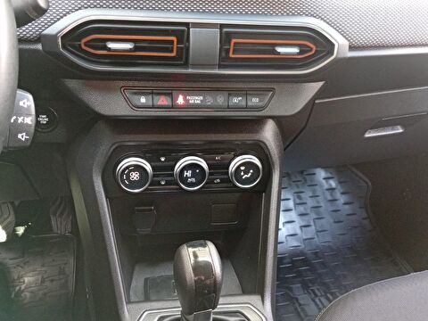 dacia, sandero, hatchback 1.0 tce stepway prestige x-tronic, otomatik, benzin + lpg 2.el otomobil | renew 13