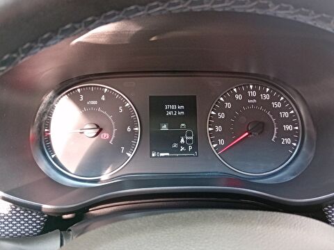 dacia, sandero, hatchback 1.0 tce stepway prestige x-tronic, otomatik, benzin + lpg 2.el otomobil | renew 23