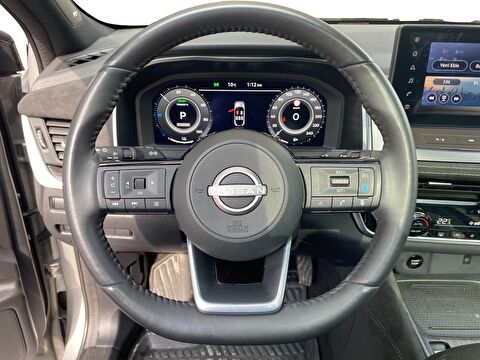 nissan, qashqai, suv 1.5 vc-t e-power platinum premium otomatik, otomatik, hybrid 2.el otomobil | renew 13