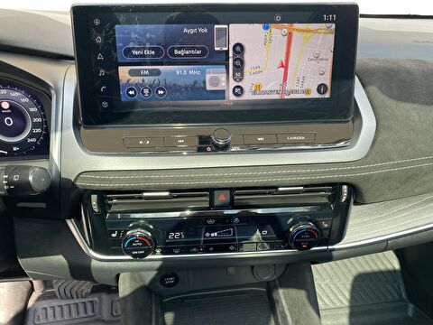 nissan, qashqai, suv 1.5 vc-t e-power platinum premium otomatik, otomatik, hybrid 2.el otomobil | renew 20