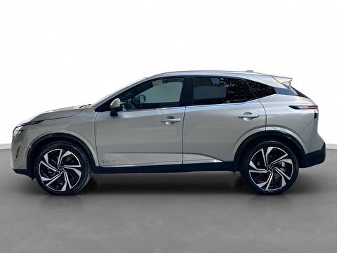 nissan, qashqai, suv 1.5 vc-t e-power platinum premium otomatik, otomatik, hybrid 2.el otomobil | renew 4