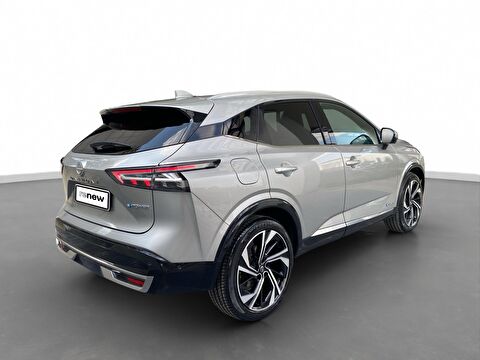 nissan, qashqai, suv 1.5 vc-t e-power platinum premium otomatik, otomatik, hybrid 2.el otomobil | renew 3