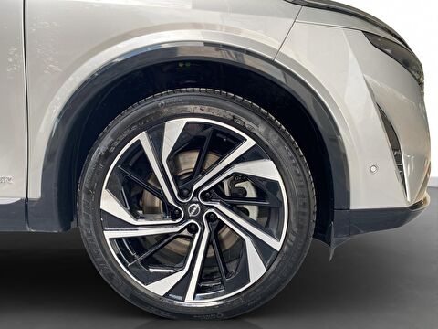 nissan, qashqai, suv 1.5 vc-t e-power platinum premium otomatik, otomatik, hybrid 2.el otomobil | renew 25