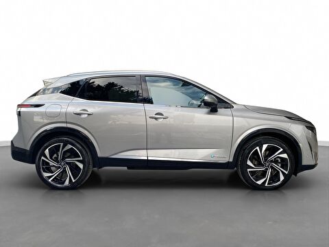 nissan, qashqai, suv 1.5 vc-t e-power platinum premium otomatik, otomatik, hybrid 2.el otomobil | renew 5