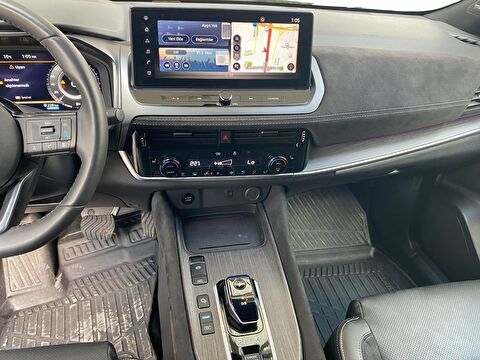 nissan, qashqai, suv 1.5 vc-t e-power platinum premium otomatik, otomatik, hybrid 2.el otomobil | renew 26