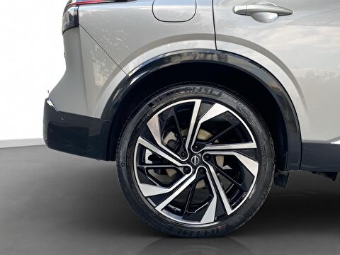 nissan, qashqai, suv 1.5 vc-t e-power platinum premium otomatik, otomatik, hybrid 2.el otomobil | renew 6
