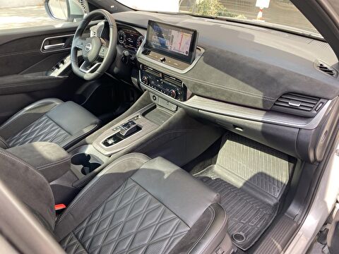 nissan, qashqai, suv 1.5 vc-t e-power platinum premium otomatik, otomatik, hybrid 2.el otomobil | renew 22