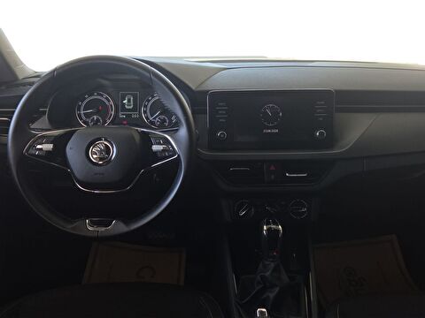 skoda, kamiq, 1.0 tsı elite dsg, otomatik, benzin 2.el otomobil | renew 13