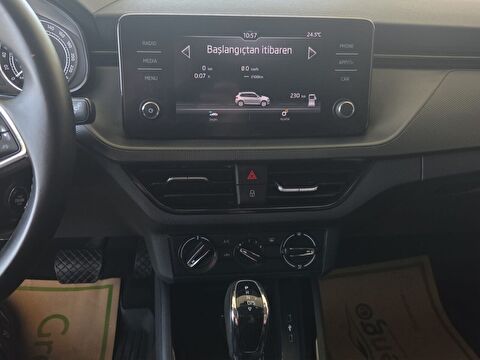 skoda, kamiq, 1.0 tsı elite dsg, otomatik, benzin 2.el otomobil | renew 14