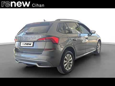 skoda, kamiq, 1.0 tsı elite dsg, otomatik, benzin 2.el otomobil | renew 3