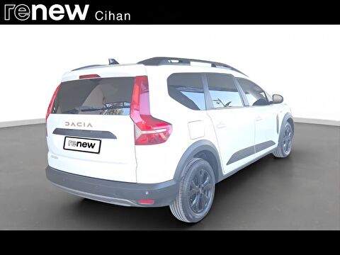 dacia, jogger, 1.0 turbo eco-g extreme, manuel, benzin + lpg 2.el otomobil | renew 3