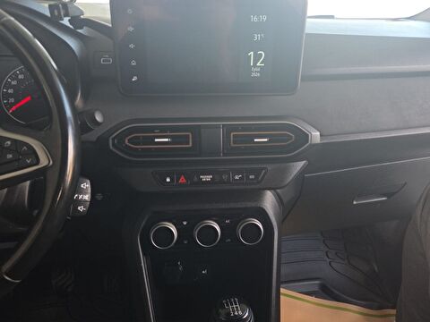 dacia, jogger, 1.0 turbo eco-g extreme, manuel, benzin + lpg 2.el otomobil | renew 13