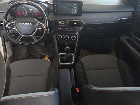 dacia, jogger, 1.0 turbo eco-g extreme, manuel, benzin + lpg 2.el otomobil | renew 15
