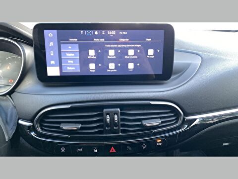 fiat, egea, sedan 1.6 multijet lounge dct, otomatik, dizel 2.el otomobil | renew 20