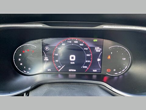 fiat, egea, sedan 1.6 multijet lounge dct, otomatik, dizel 2.el otomobil | renew 26