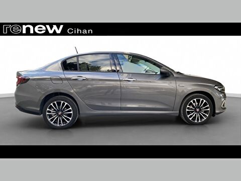 fiat, egea, sedan 1.6 multijet lounge dct, otomatik, dizel 2.el otomobil | renew 4