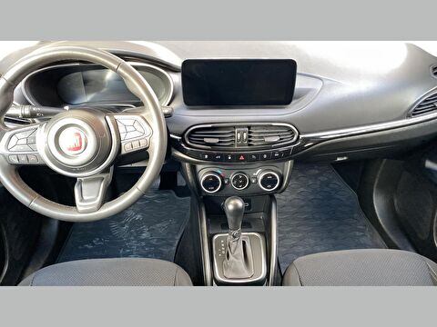 fiat, egea, sedan 1.6 multijet lounge dct, otomatik, dizel 2.el otomobil | renew 14