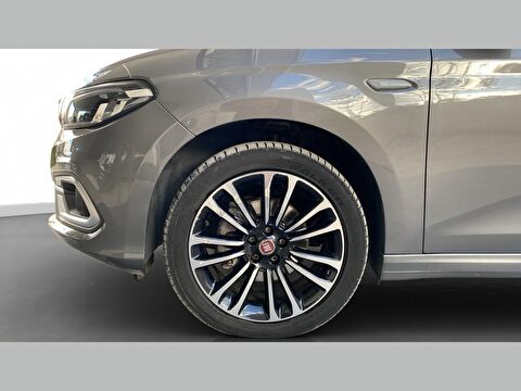 fiat, egea, sedan 1.6 multijet lounge dct, otomatik, dizel 2.el otomobil | renew 8