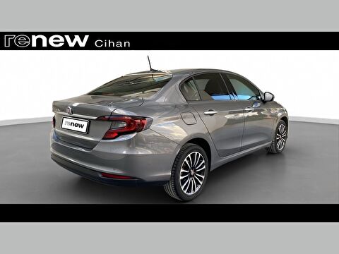 fiat, egea, sedan 1.6 multijet lounge dct, otomatik, dizel 2.el otomobil | renew 3