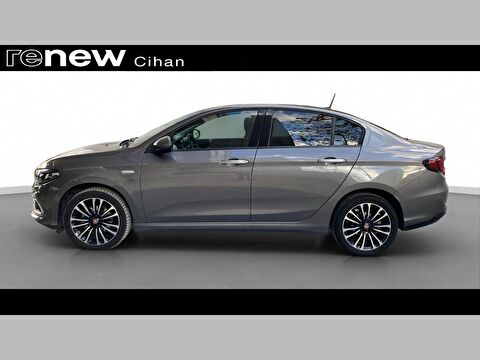 fiat, egea, sedan 1.6 multijet lounge dct, otomatik, dizel 2.el otomobil | renew 19