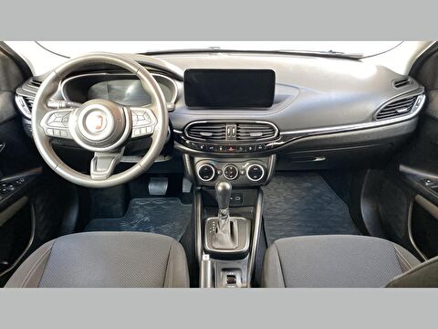 fiat, egea, sedan 1.6 multijet lounge dct, otomatik, dizel 2.el otomobil | renew 27