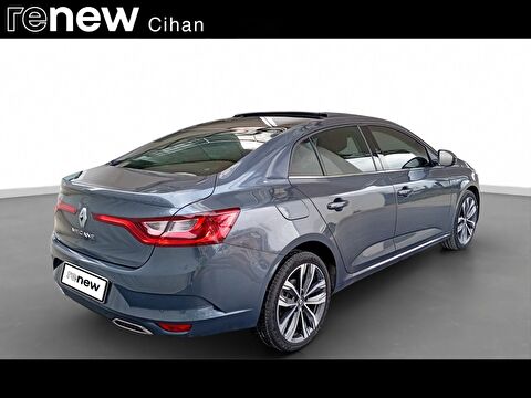 renault, megane, sedan 1.5 bluedci ıcon edc, otomatik, dizel 2.el otomobil | renew 3
