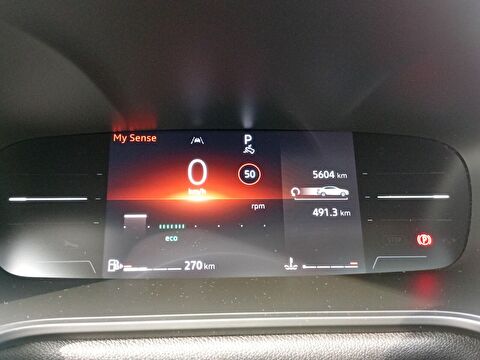 renault, megane, sedan 1.5 bluedci ıcon edc, otomatik, dizel 2.el otomobil | renew 13