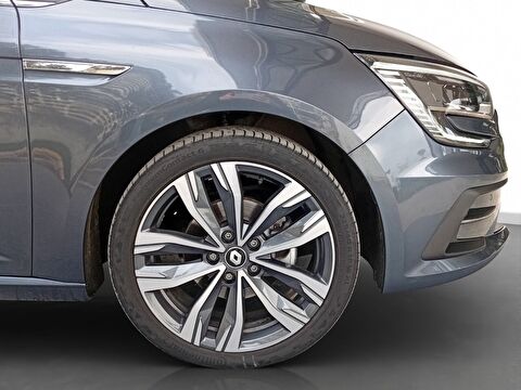 renault, megane, sedan 1.5 bluedci ıcon edc, otomatik, dizel 2.el otomobil | renew 8