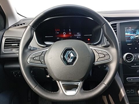 renault, megane, sedan 1.5 bluedci ıcon edc, otomatik, dizel 2.el otomobil | renew 11